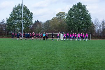 Bild 7 - B-Juniorinnen Halstenbek-Rellingen - Hamburger SV 2 : Ergebnis: 3:8